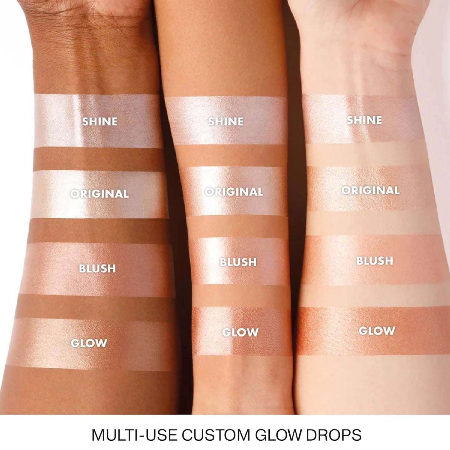 ICONIC LONDON Illuminator | Liquid Highlighting Drops for a Radiant Glow, Cruelty-Free, Vegan Makeup