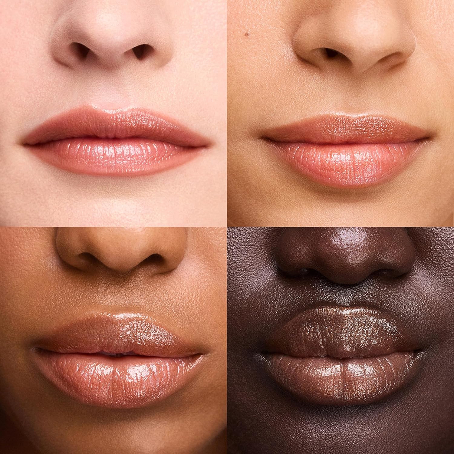 Keys Soulcare Comforting Tinted Lip Balm, Moisturizes, Smooths & Softens Dry Lips with Shea Butter, Buildable Sheer Color, Long-Lasting, Vanilla Scent