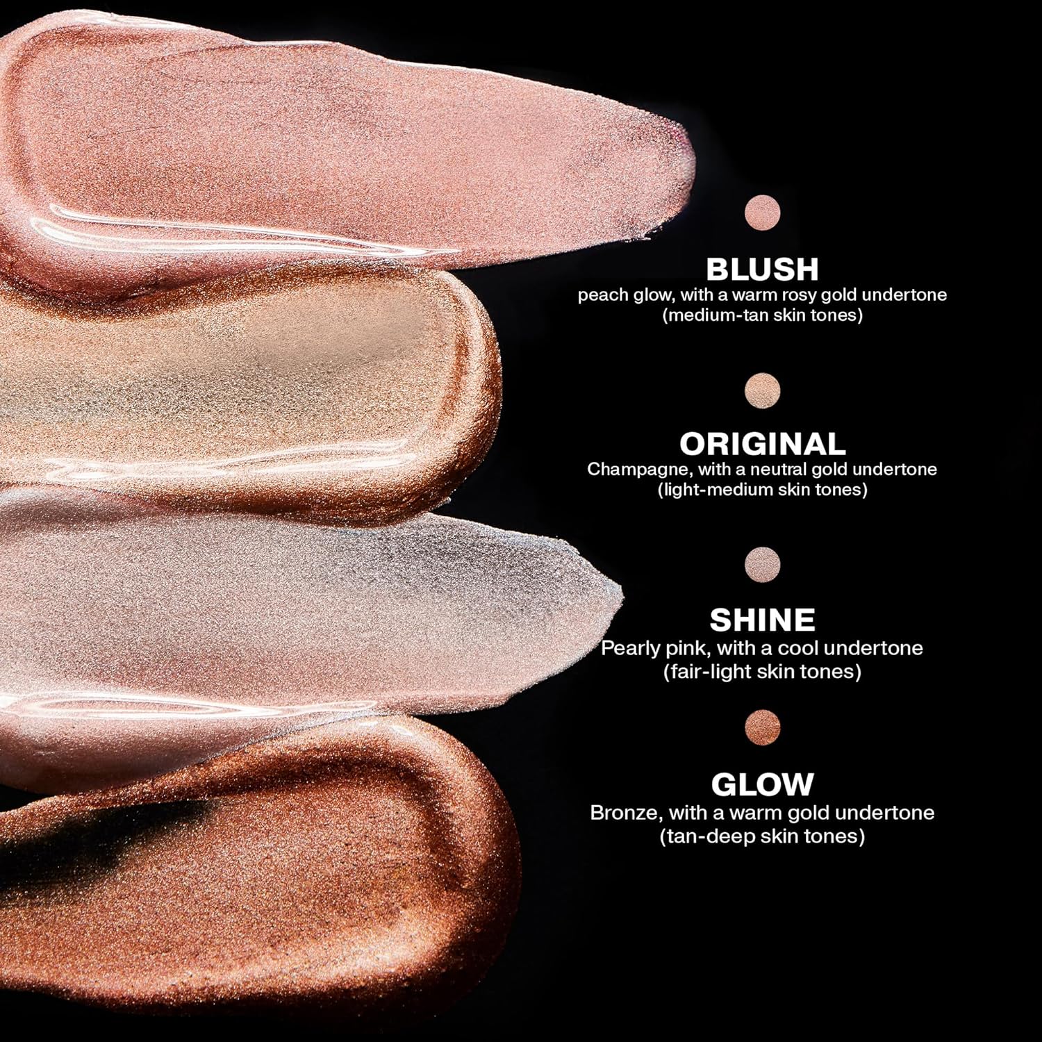 ICONIC LONDON Illuminator | Liquid Highlighting Drops for a Radiant Glow, Cruelty-Free, Vegan Makeup