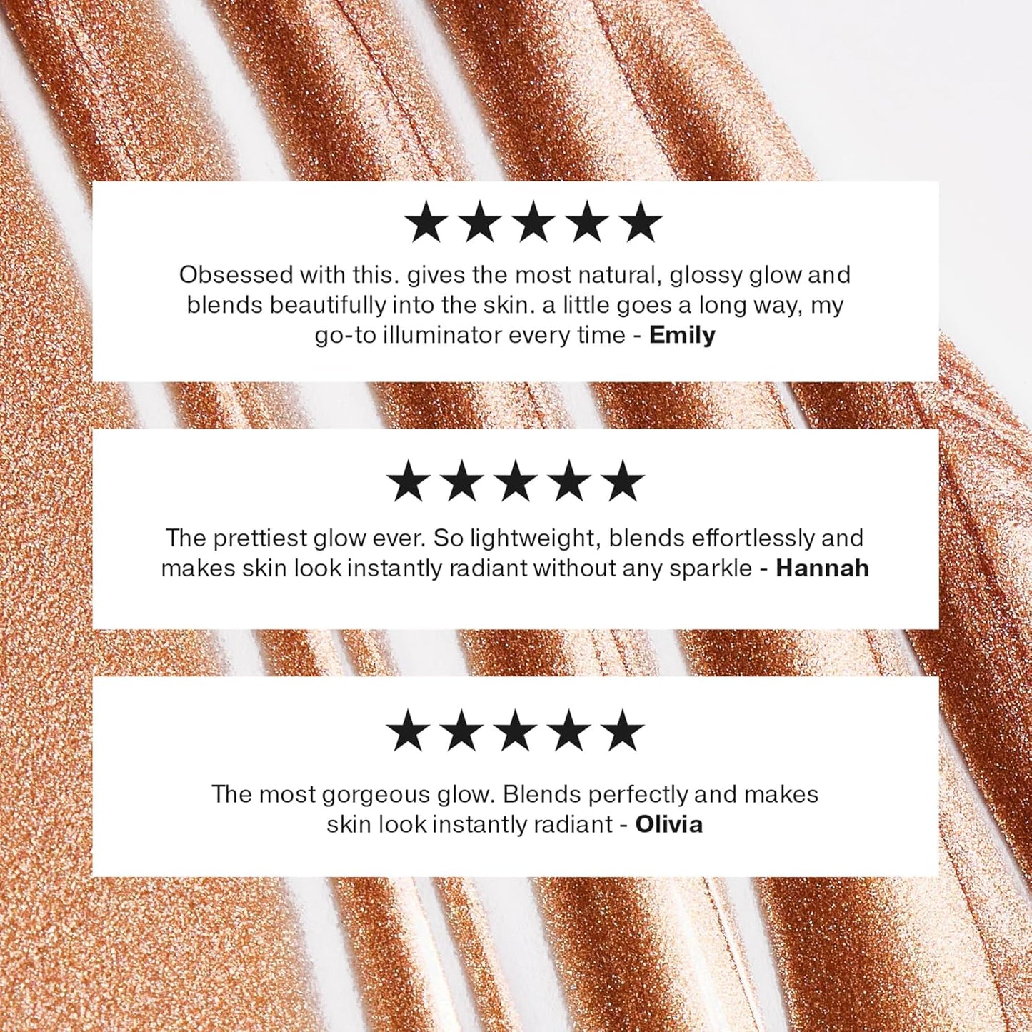 ICONIC LONDON Illuminator | Liquid Highlighting Drops for a Radiant Glow, Cruelty-Free, Vegan Makeup
